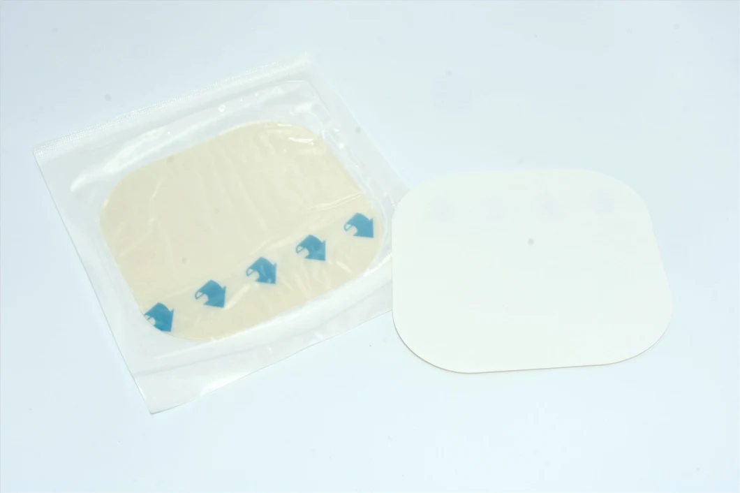 Hydrocolloid Dressing Wound Care Transparent Adhesive Dressing Wound Dressing