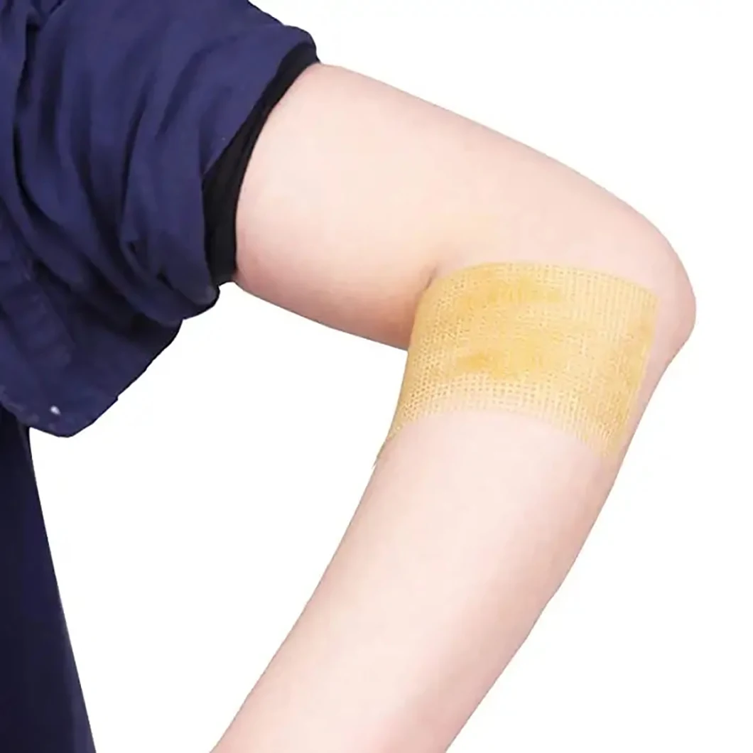 Hot Sale Manuka Honey Medical Gauze Wound Dressing