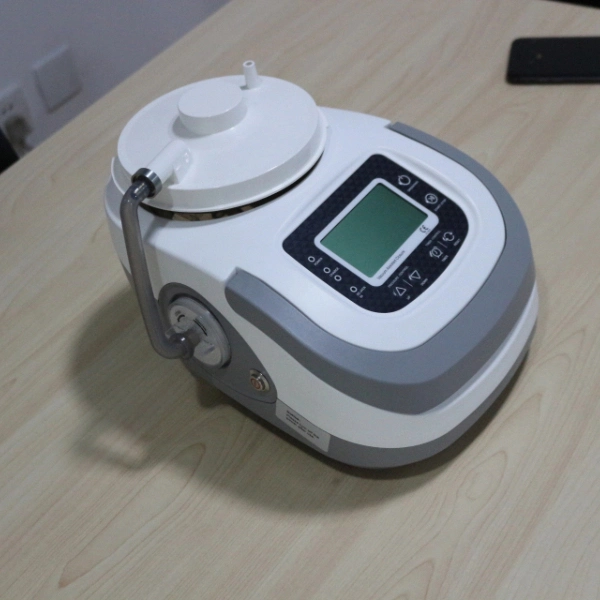 800cc Canister Negative Pressure Wound Therapy Devices vacuum Wound Care Machine