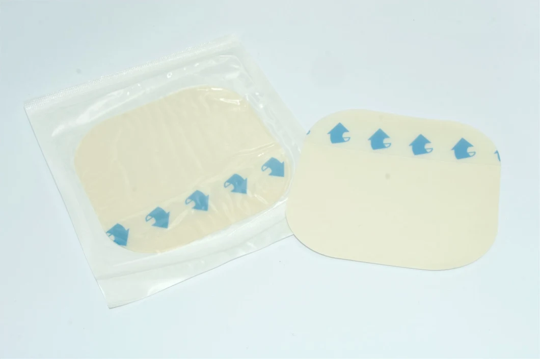 Hydrocolloid Dressing Wound Care Transparent Adhesive Dressing Wound Dressing